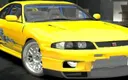 Nissan Skyline GT-R (R33) "Big Bird"