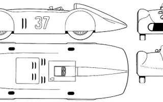 Avus Mercedes Benz