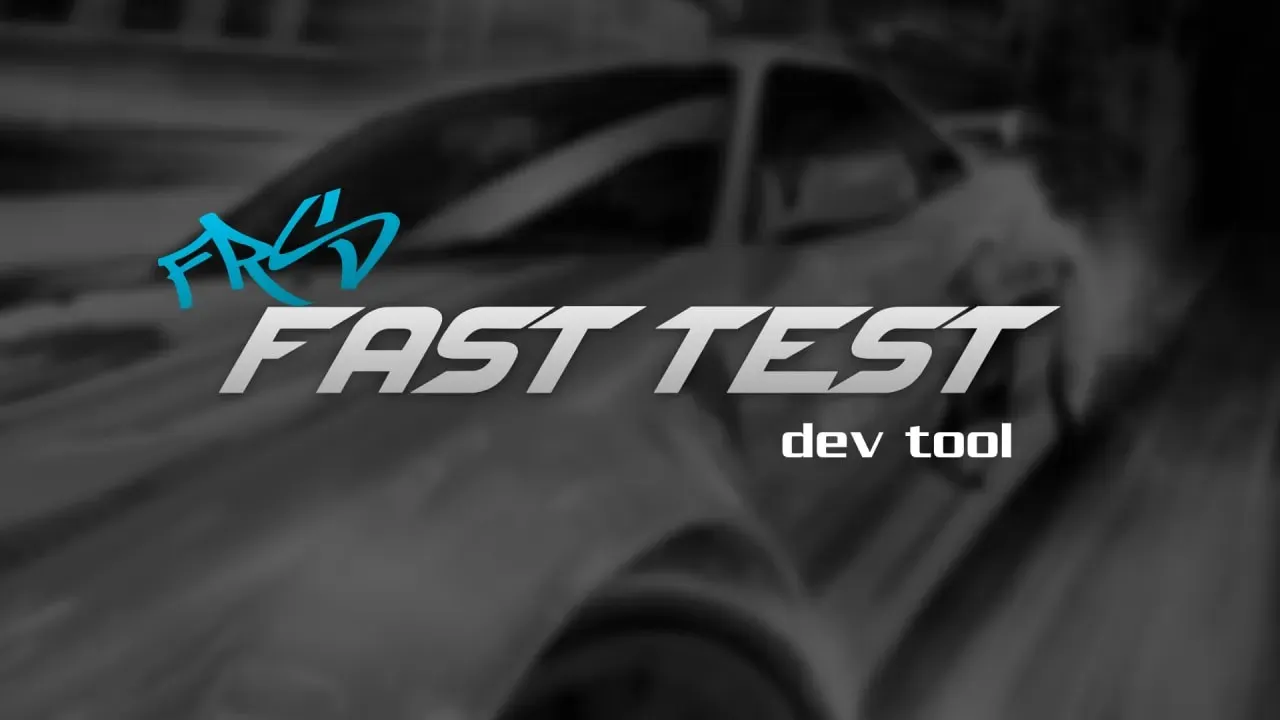 FRSFastTest 0.1.0