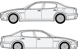 maserati quattroporte