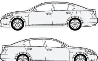 lexus gs