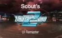 Scout's NFSU2 UI Remaster