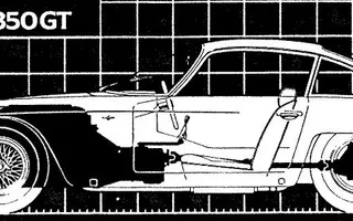 Lamborghini 350