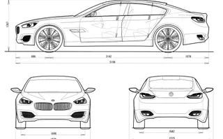 BMW CS