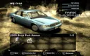 2005 Buick Park Avenue