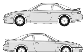Nissan 200SX