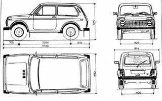 Niva 2121