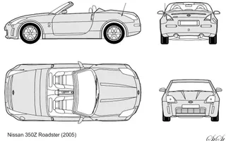 Nissan 350Z