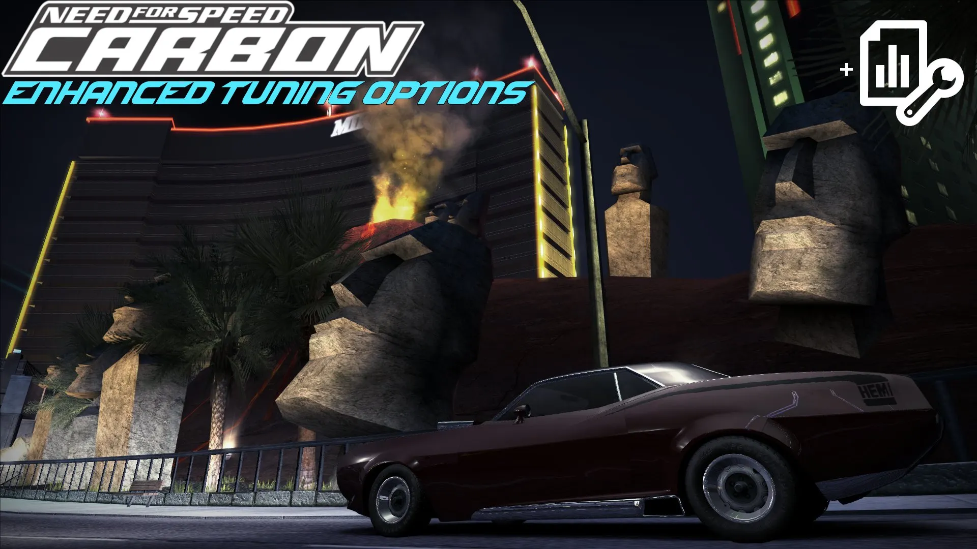 Enhanced Tuning Options