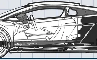 Lamborghini_Gallardo LP 570-4