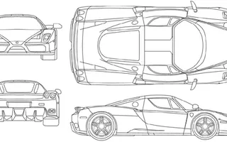 Ferrari Enzo