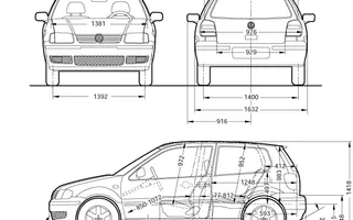VW Polo