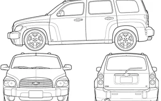 Chevrolet HHR 2006