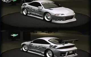 7424