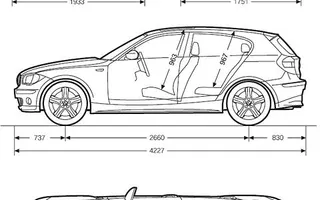 BMW 1 series 5-door