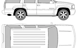 Cadillac Escalade 2001