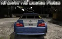 HQ License Plates