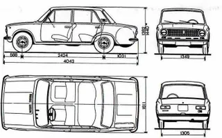 Vaz-21011