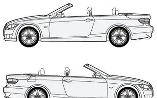 bmw 3 cabrio