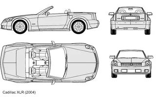 Cadillac XLR