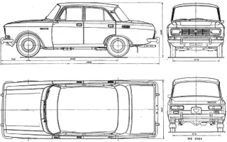 Moskvich 2140