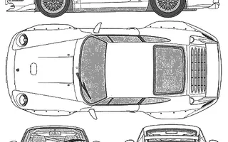 Porsche 911 GT2 (993)
