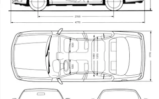 Nissan Maxima QX 1999
