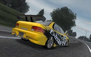 NFS:ProStreet