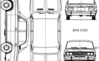 Vaz 2103