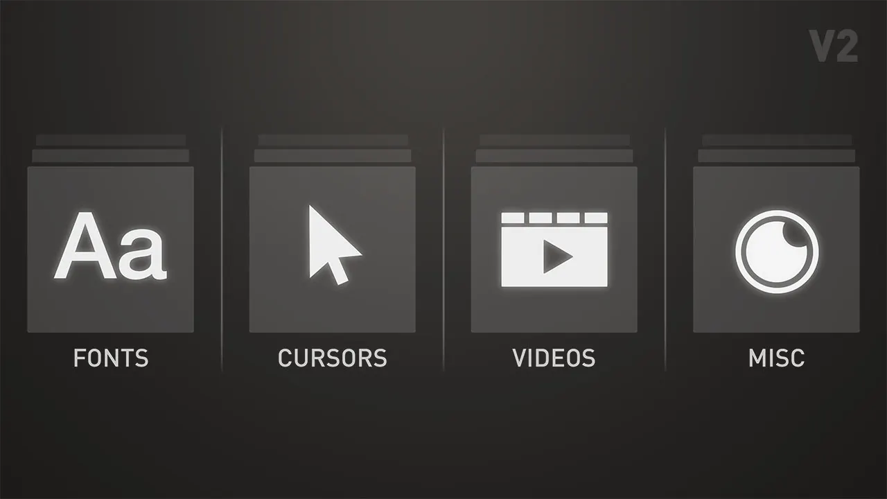 NFS HD Content Support