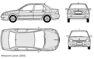 Mitsubishi Lancer