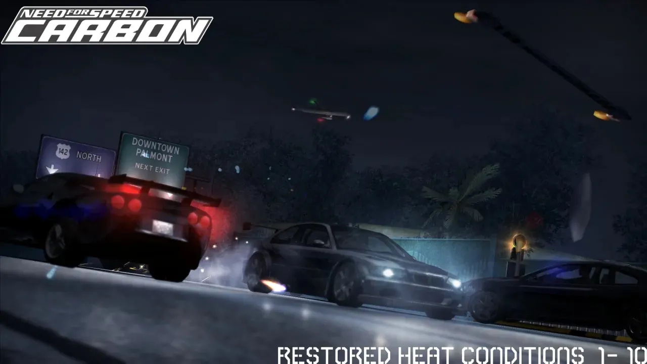 Restored Heat Conditions
