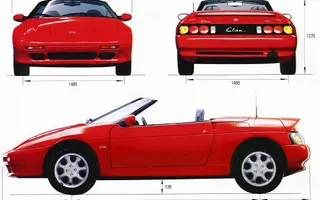 KIA Elan