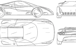 Fioravanti Coupe