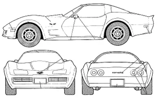 Chevrolet Corvette (C3)