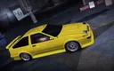 Toyota Sprinter Trueno (AE86) — 2026 REMAKE