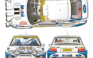 Ford Escort RS Cosworth